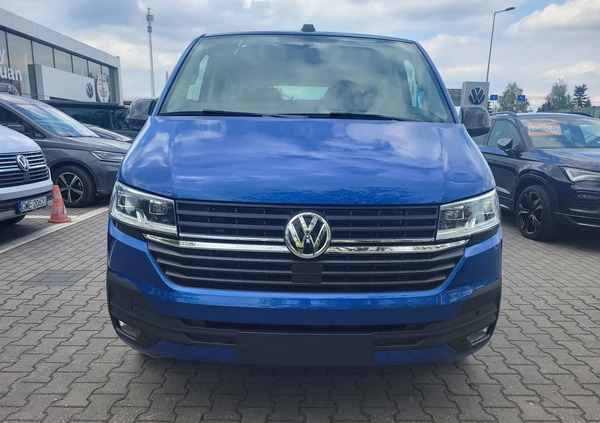 Volkswagen Multivan cena 367155 przebieg: 7, rok produkcji 2024 z Dzierżoniów małe 106